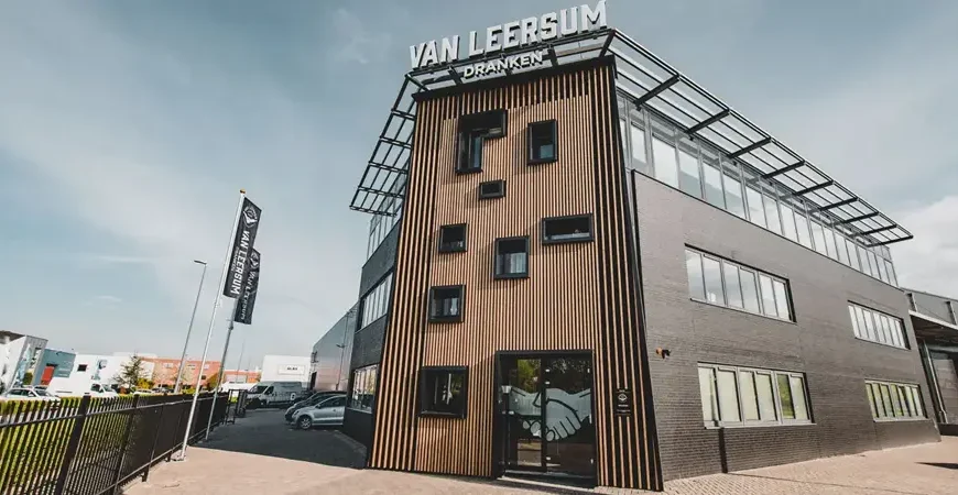 Van Leersum Dranken