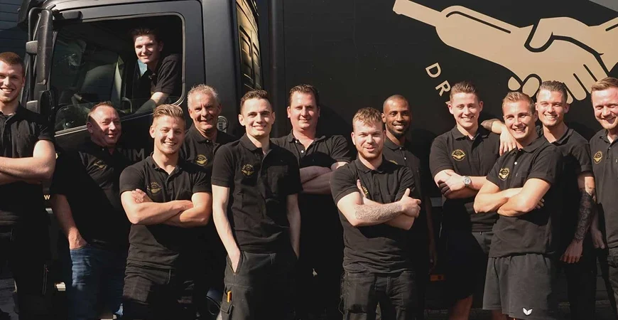 vacature chauffeur rijbewijs logistiek medewerker
